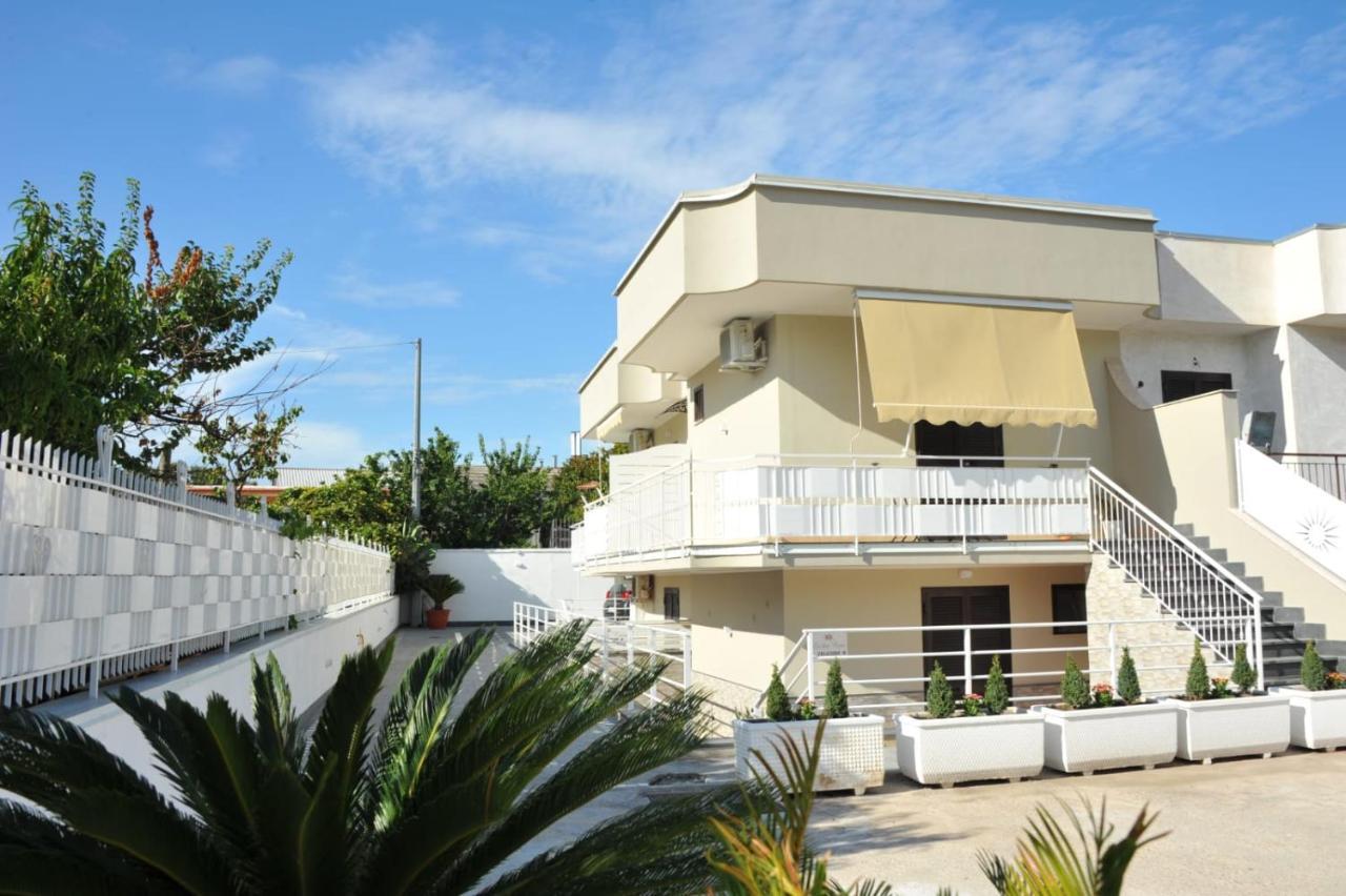 B&B Le Due Rose Pompei Exterior photo