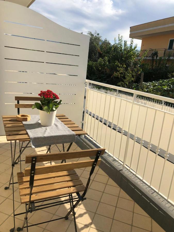 B&B Le Due Rose Pompei Exterior photo
