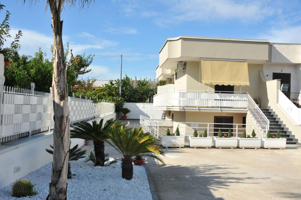 B&B Le Due Rose Pompei Exterior photo