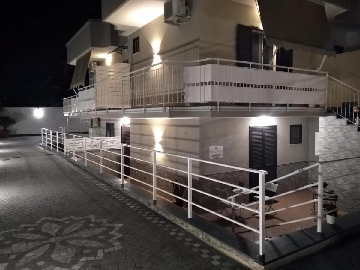 B&B Le Due Rose Pompei Exterior photo